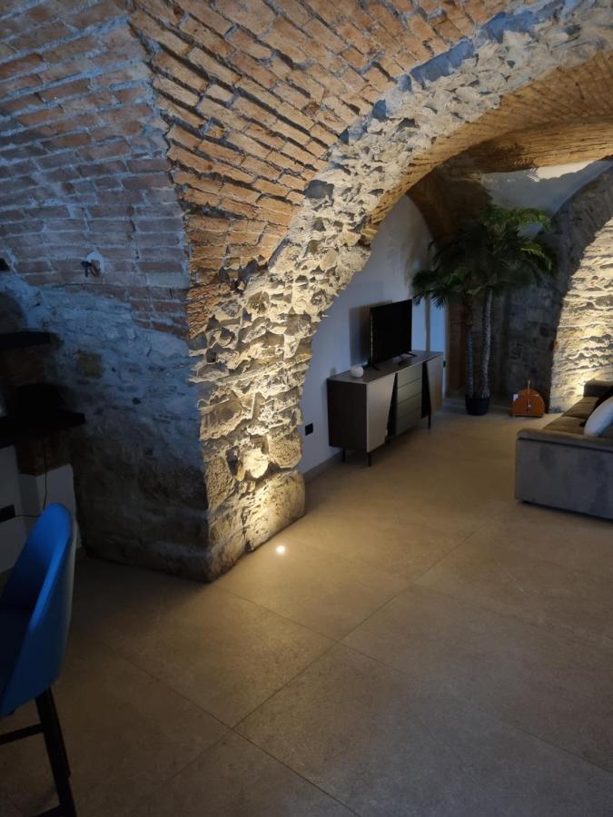 Suite D'Avalos Venosa Exterior photo