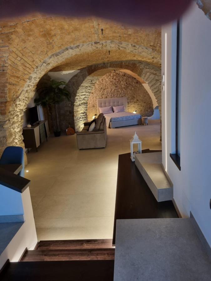 Suite D'Avalos Venosa Exterior photo