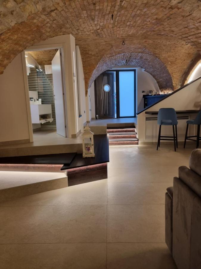 Suite D'Avalos Venosa Exterior photo